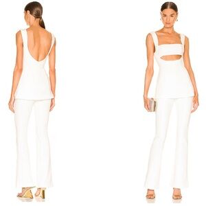Costanza Jumpsuit by MISHA